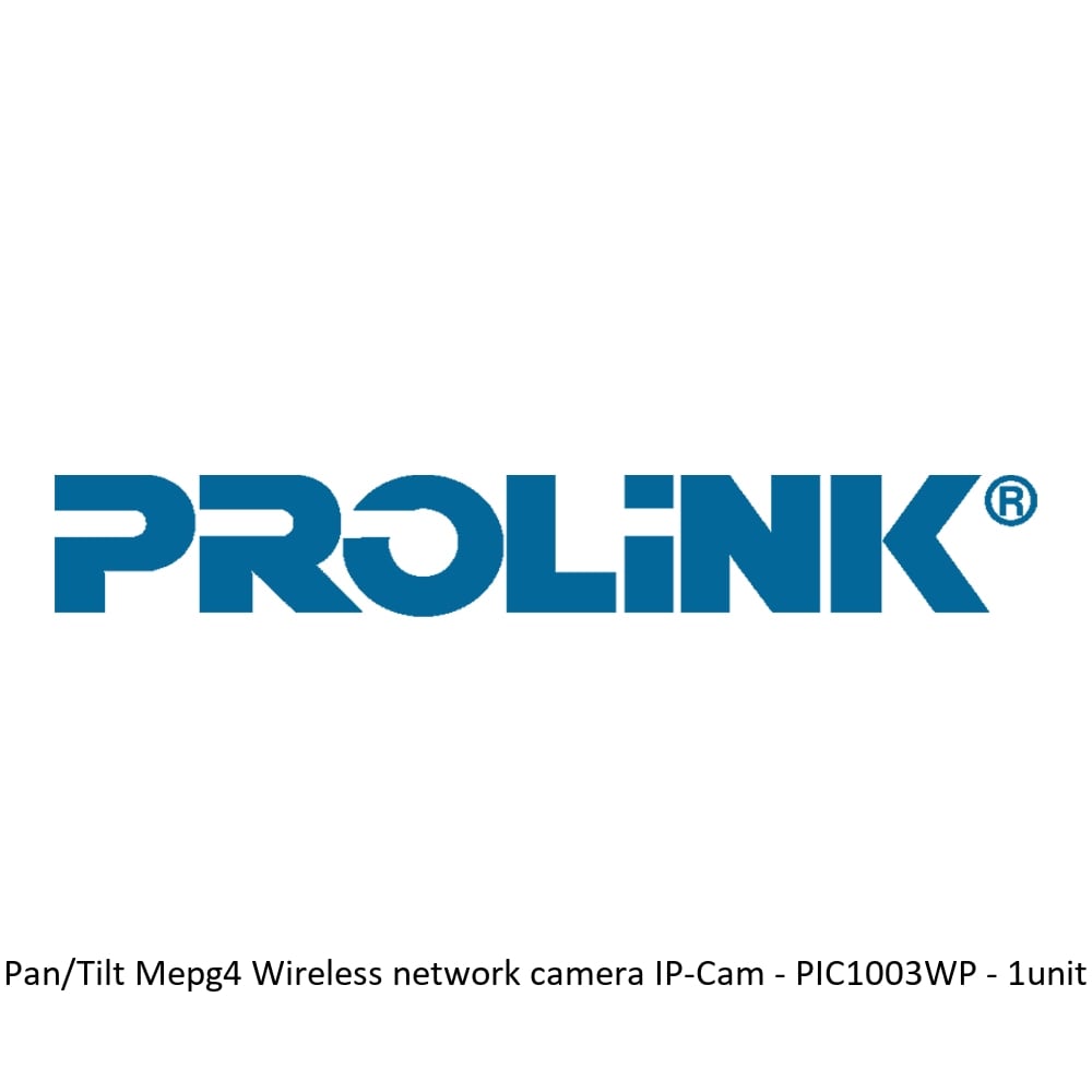 Prolink pic1003wp clearance